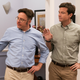 David Cross (left), Jason Bateman